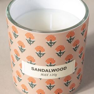 Ароматическая свеча Прованс - Sandalwood 8 см Koopman (Купман) фото 2