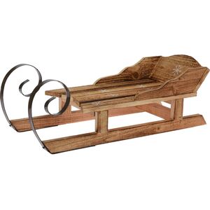 Декоративная фигура Норвежские Санки 47 см Koopman фото 1