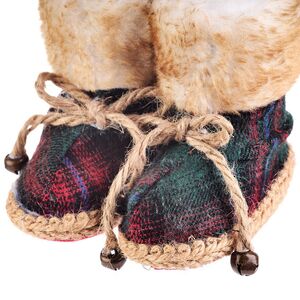 Елочная игрушка Сапожки - Winter Boot 9 см Koopman фото 2