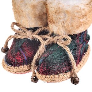 Елочная игрушка Сапожки - Winter Boot 9 см Koopman фото 2