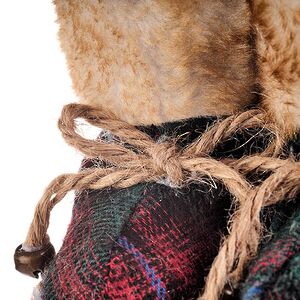 Елочная игрушка Сапожки - Winter Boot 9 см Koopman фото 5