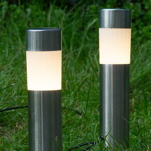 Набор садовых светильников Richwood 33 см, 4 шт, IP44 Koopman фото 2