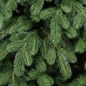 Искусственная елка Афродита 240 см, ЛИТАЯ 100% Царь Елка фото 2