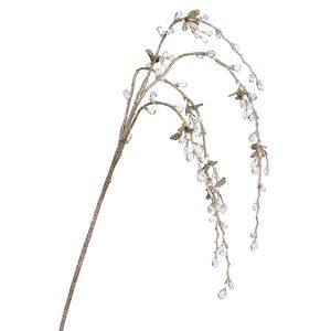 Декоративная ветка Bosquet Magique 86 см Goodwill фото 2