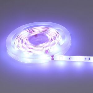 Светодиодная лента Koopman 5 м, 150 RGB LED ламп, пульт управления, диммер, на клеевой основе, IP44 Koopman фото 2