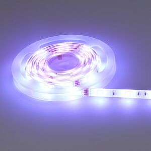 Светодиодная лента Koopman 10 м, 300 RGB LED ламп, пульт управления, диммер, на клеевой основе, IP44 Koopman фото 2
