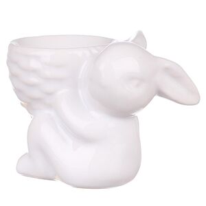 Подставка для пасхального яйца Зайчик 8*7 см Koopman фото 4