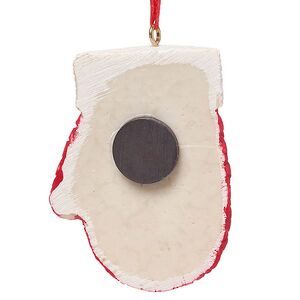 Елочные игрушки-магнитики Мелодия Рождества, 6 шт Koopman фото 8