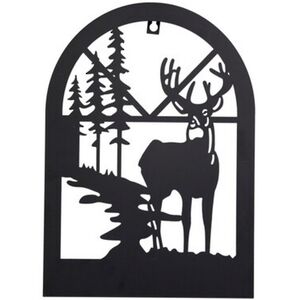 Настенное украшение Светильник Bellick 35*25 см, 15 теплых белых LED ламп, на батарейках, таймер Koopman фото 1