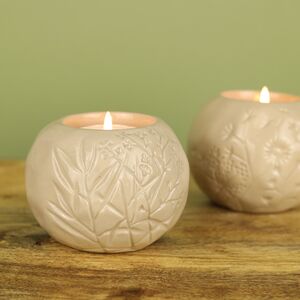 Керамический подсвечник Provence Meadow 7 см Koopman (Купман) фото 4