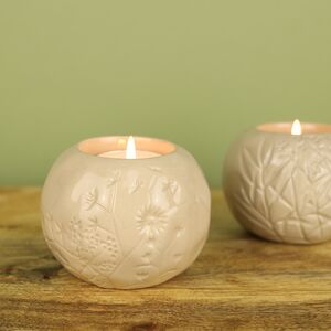 Керамический подсвечник Tuscany Meadow 7 см Koopman (Купман) фото 4