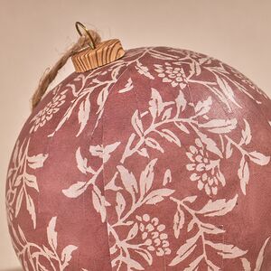 Набор елочных шаров Modello Floreale 8 см, 6 шт Koopman фото 5