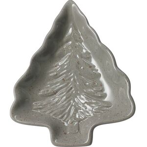 Сервировочное блюдо Елочка - Lorenzana 12 см, фарфор Koopman фото 1