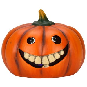 Фигурка на Хэллоуин Одержимая Тыква 14 см с подсветкой Koopman фото 8