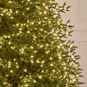 Искусственная елка с лампочками Арко Elite 3 м, 2700 теплых белых LED ламп, ЛИТАЯ 100% Max Christmas фото 3