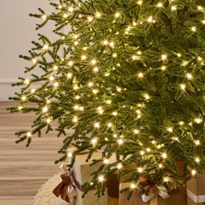 Искусственная елка с лампочками Арко Elite 3 м, 2700 теплых белых LED ламп, ЛИТАЯ 100% Max Christmas фото 5