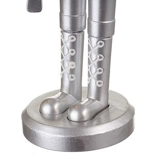 Декоративная фигурка Щелкунчик - His Silver Highness 28 см Koopman фото 4