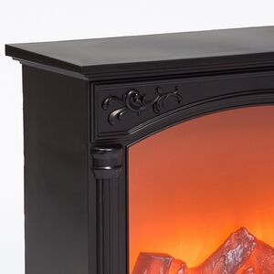 Светодиодный камин Fredegast 33*24 см, на батарейках Koopman фото 7