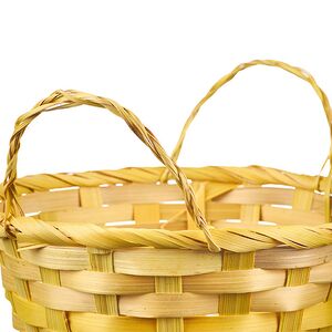 Декоративная корзина Бонни 17*9 см желтая Koopman фото 3