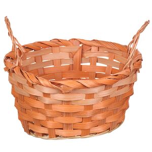 Декоративная корзина Бонни 17*9 см оранжевая Koopman фото 2