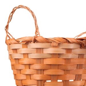 Декоративная корзина Бонни 17*9 см оранжевая Koopman фото 3