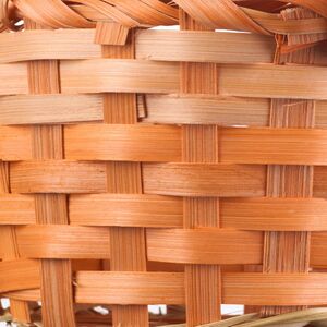 Декоративная корзина Бонни 17*9 см оранжевая Koopman фото 5