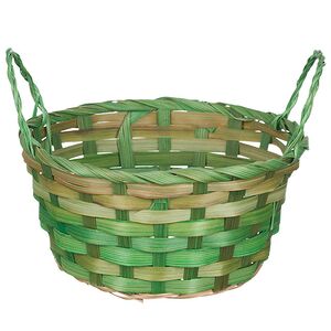 Декоративная корзина Bonni 17*9 см зеленая Koopman фото 2