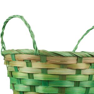 Декоративная корзина Bonni 17*9 см зеленая Koopman фото 3