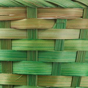 Декоративная корзина Bonni 17*9 см зеленая Koopman фото 4