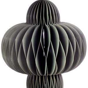 Бумажное украшение Мелиана - Silver Twirl 40 см Koopman фото 3