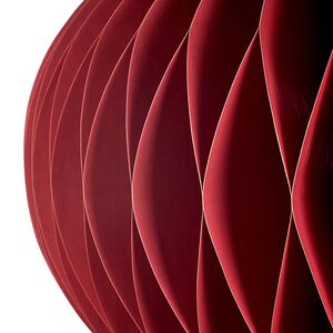 Бумажное украшение Мелиана - Red Motifs 80 см Koopman фото 3