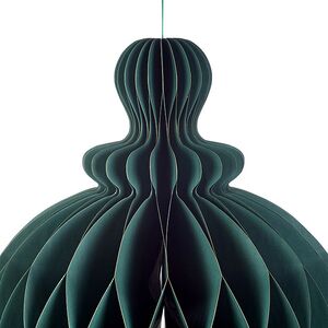 Бумажное украшение Мелиана - Green Motifs 80 см Koopman фото 2