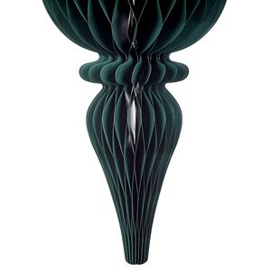 Бумажное украшение Мелиана - Green Motifs 80 см Koopman фото 4