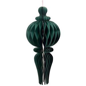 Бумажное украшение Мелиана - Green Motifs 80 см Koopman фото 1