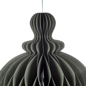 Бумажное украшение Мелиана - Grey Motifs 80 см Koopman фото 2