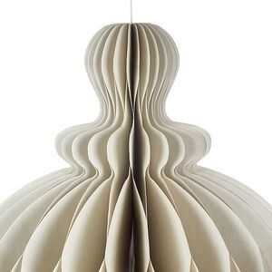 Бумажное украшение Мелиана - Cream Motifs 80 см Koopman фото 2