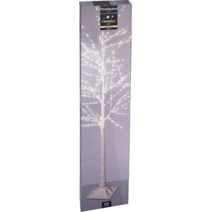 Светящееся дерево White Birch 180 см теплых белых LED ламп, IP44 Koopman фото 2