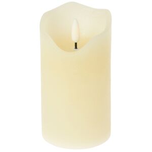 Светодиодная свеча Ромеро 13*7 см, на батарейках Koopman (Купман) фото 4