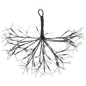 Подвесной светильник Одуванчик 45 см, 464 холодных белых LED ламп, IP44 Koopman фото 4