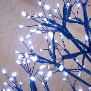 Подвесной светильник Одуванчик 45 см, 464 холодных белых LED ламп, IP44 Koopman фото 2