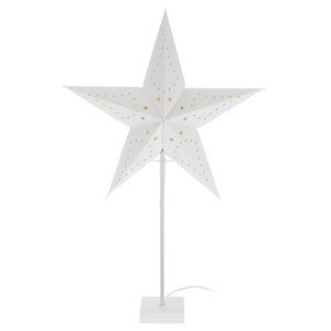 Декоративный светильник Звезда Амадей 70*45 см, E14 Koopman фото 1