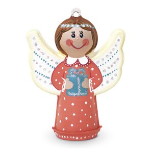 Набор для раскрашивания Ангел с блестками, Шар Папье Шар Папье фото 2