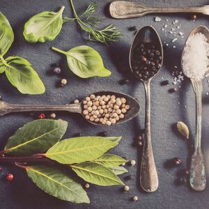 Набор плейсматов Kitchen Herbs 44*29 см, 4 шт Koopman фото 2