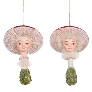 Елочная игрушка Премудрый Гриб из Лотлориэна 12 см Goodwill фото 2