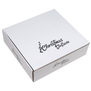 Набор стеклянных елочных игрушек Divorze Verde 8 см, 9 шт Christmas Deluxe фото 3