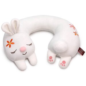 Дорожная подушка Кролик Фифи - Сладкие сновидения 32 см