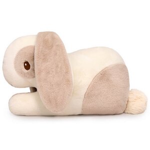 Мягкая игрушка-подушка Кролик Оникс 34 см Budi Basa фото 2