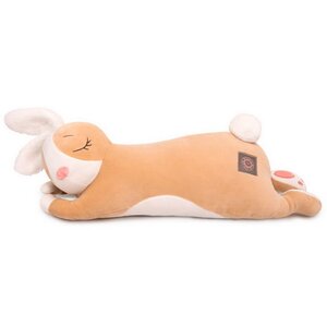 Мягкая игрушка-подушка Кролик Нателла - Волшебные сны 50 см