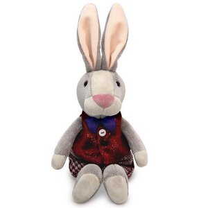 Мягкая игрушка Кролик Вэл Верту - Джентльмен из Хельсингёра 16 см