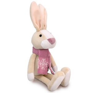 Мягкая игрушка Кролик Васса Верес - Привет из Тронхейма 16 см